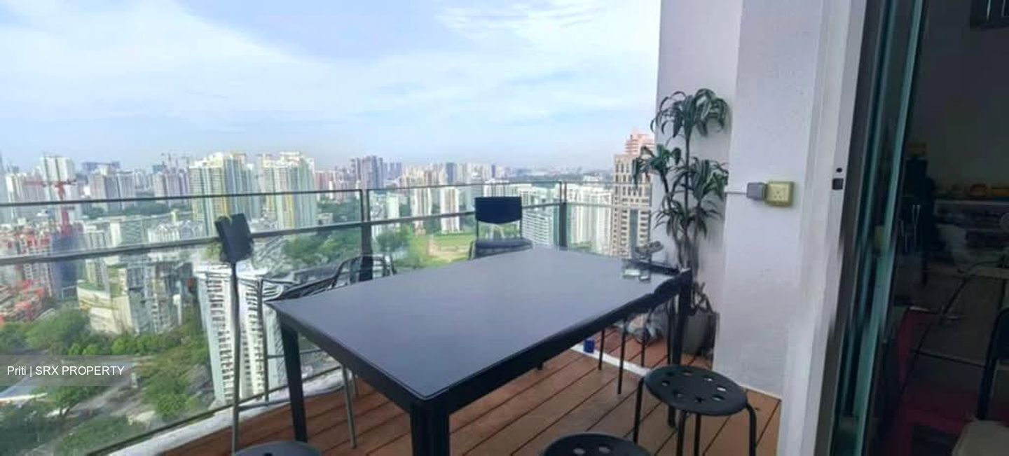 Tribeca (D9), Condominium #550072811